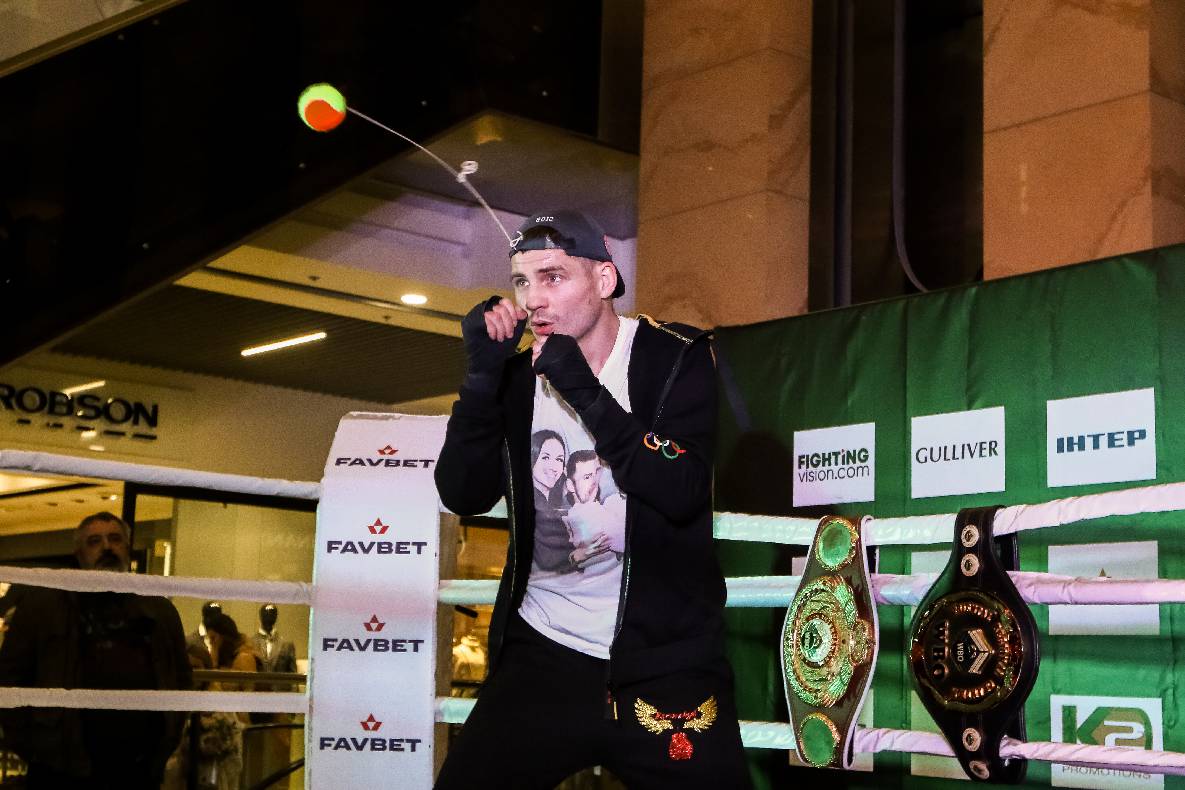 Open training with Denis Berinchik image-99