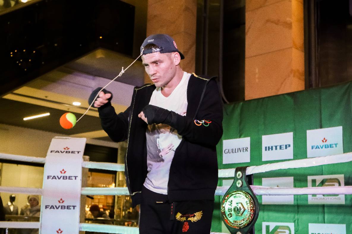 Open training with Denis Berinchik image-100