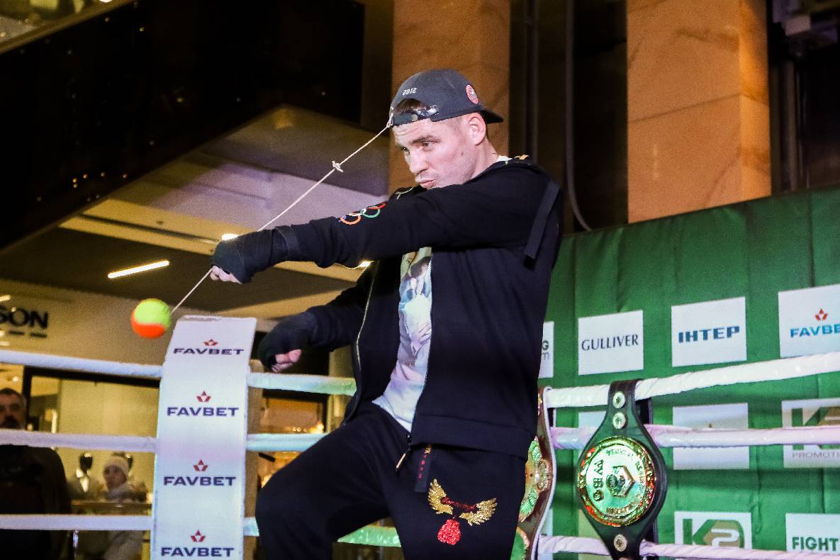 Open training with Denis Berinchik image-101