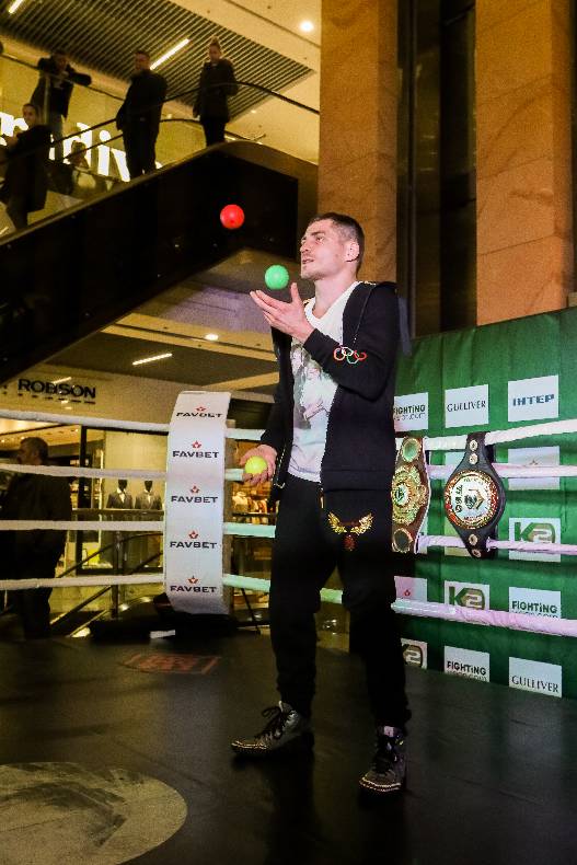 Open training with Denis Berinchik image-102