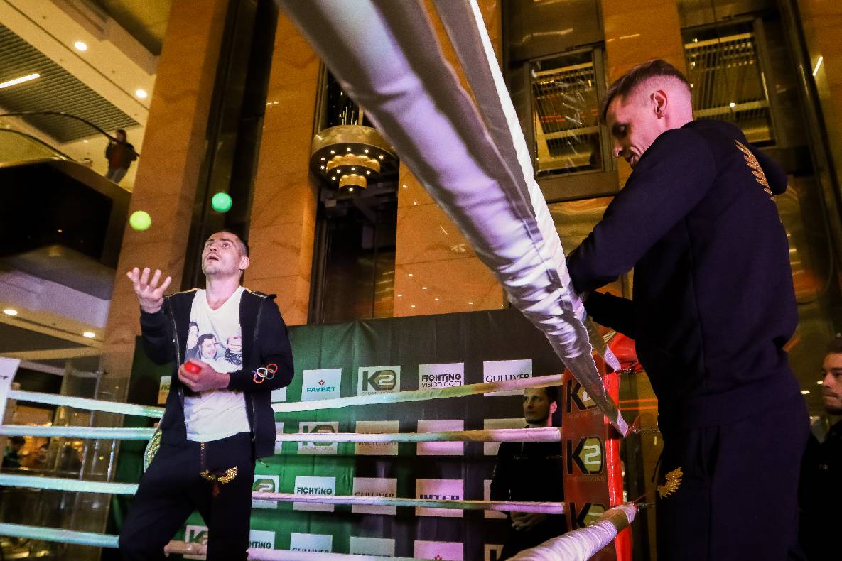 Open training with Denis Berinchik image-105