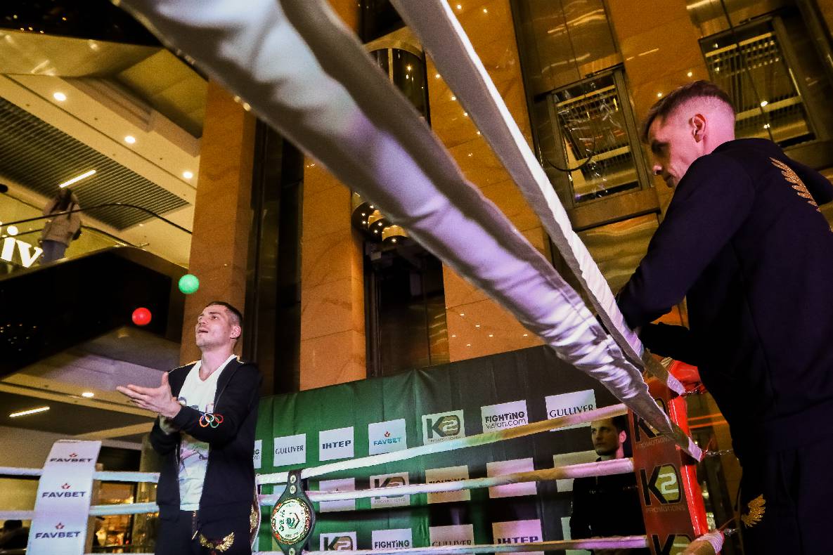 Open training with Denis Berinchik image-106