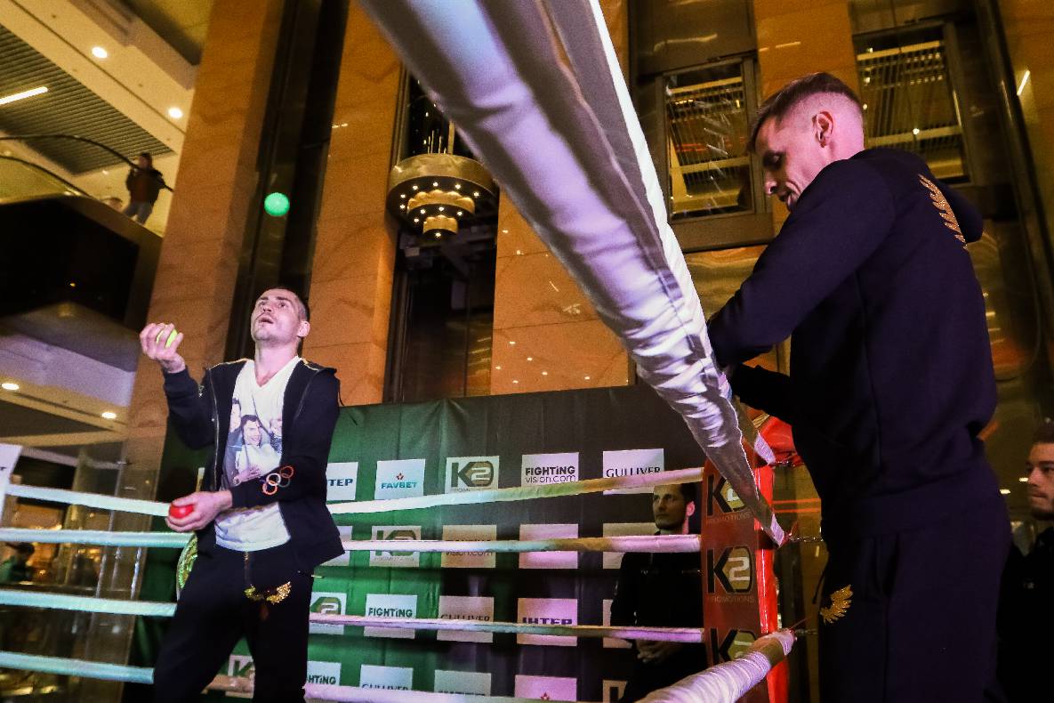 Open training with Denis Berinchik image-107