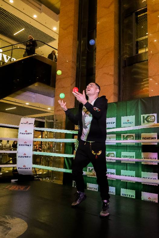 Open training with Denis Berinchik image-110