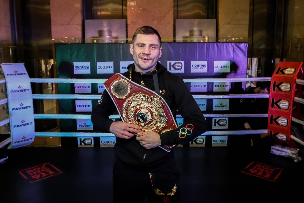 Open training with Denis Berinchik image-119