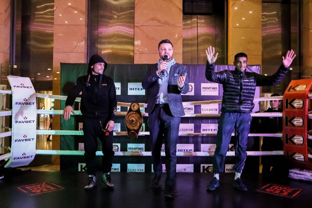 Open training with Denis Berinchik image-121