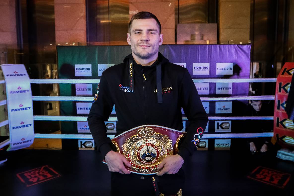 Open training with Denis Berinchik image-122