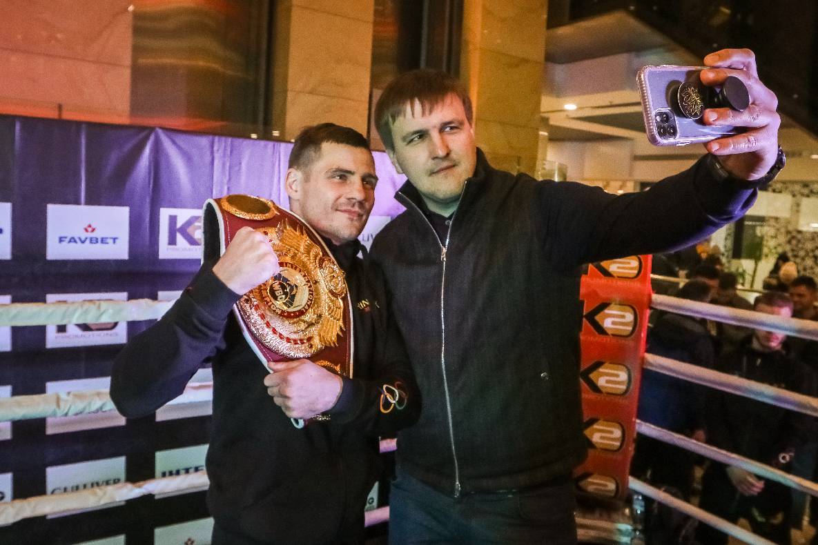 Open training with Denis Berinchik image-125