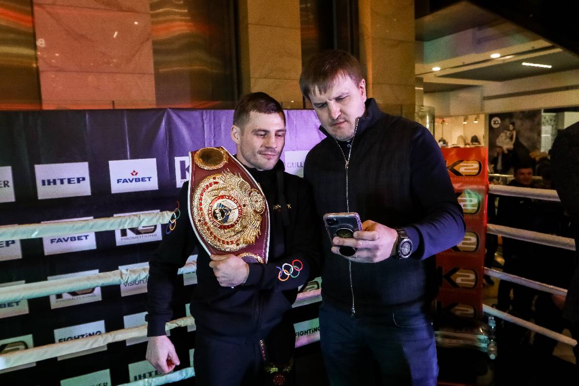 Open training with Denis Berinchik image-126