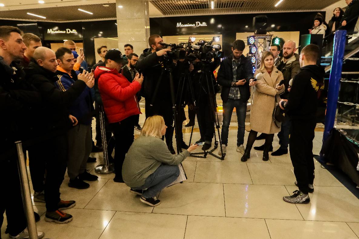 Open training with Denis Berinchik image-128