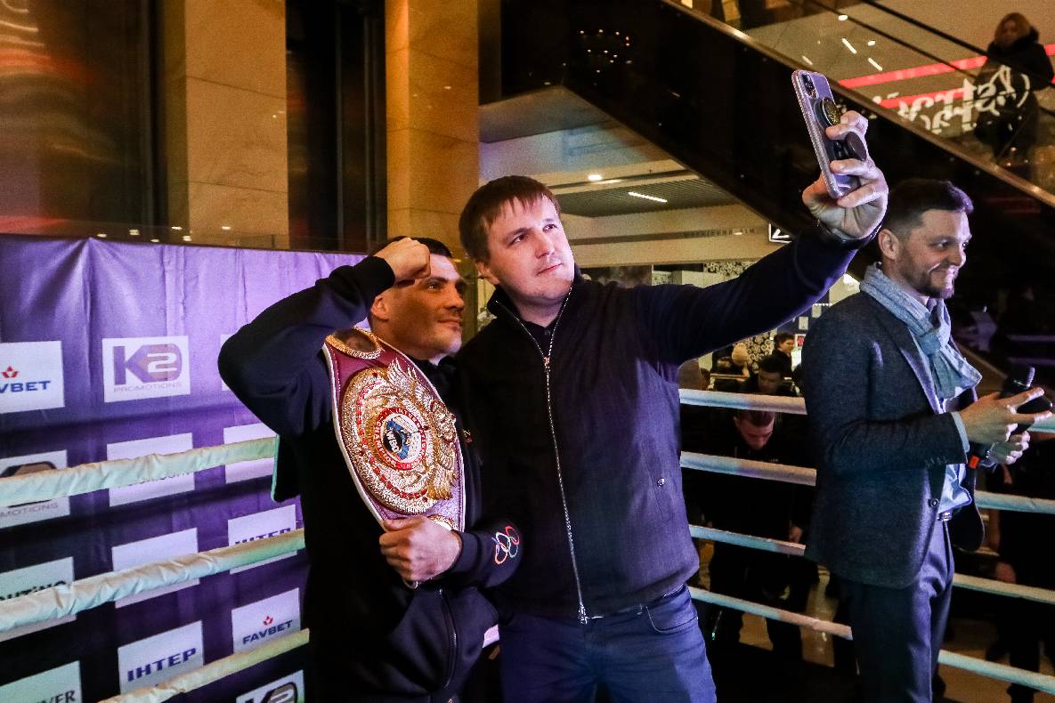 Open training with Denis Berinchik image-129