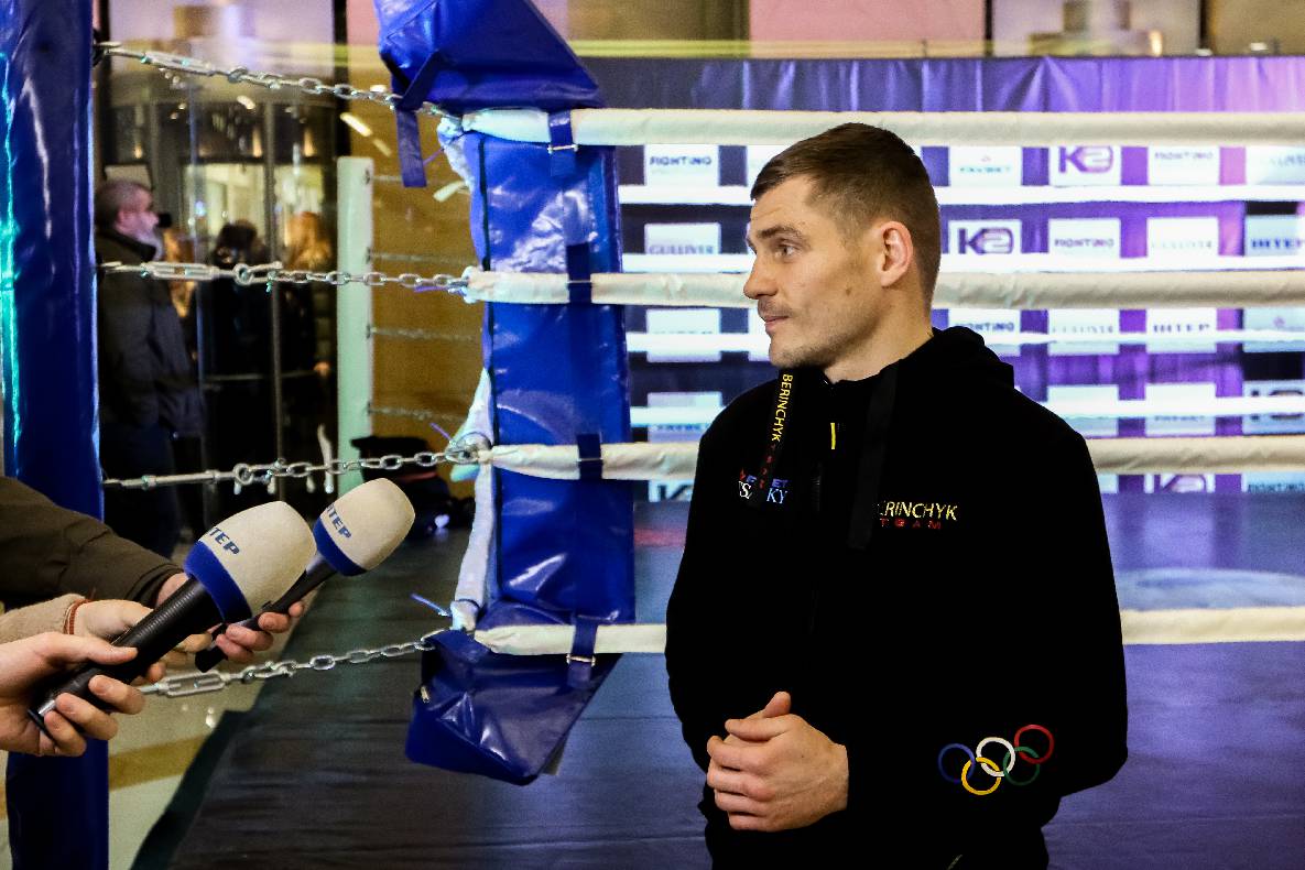 Open training with Denis Berinchik image-130