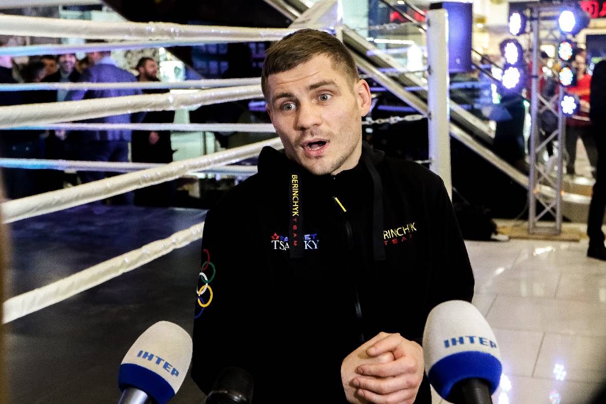 Open training with Denis Berinchik image-131