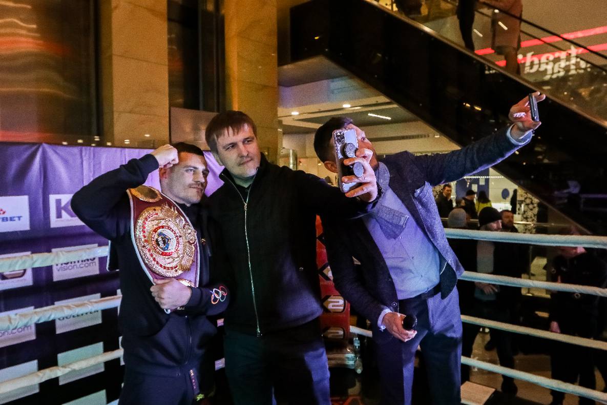 Open training with Denis Berinchik image-133