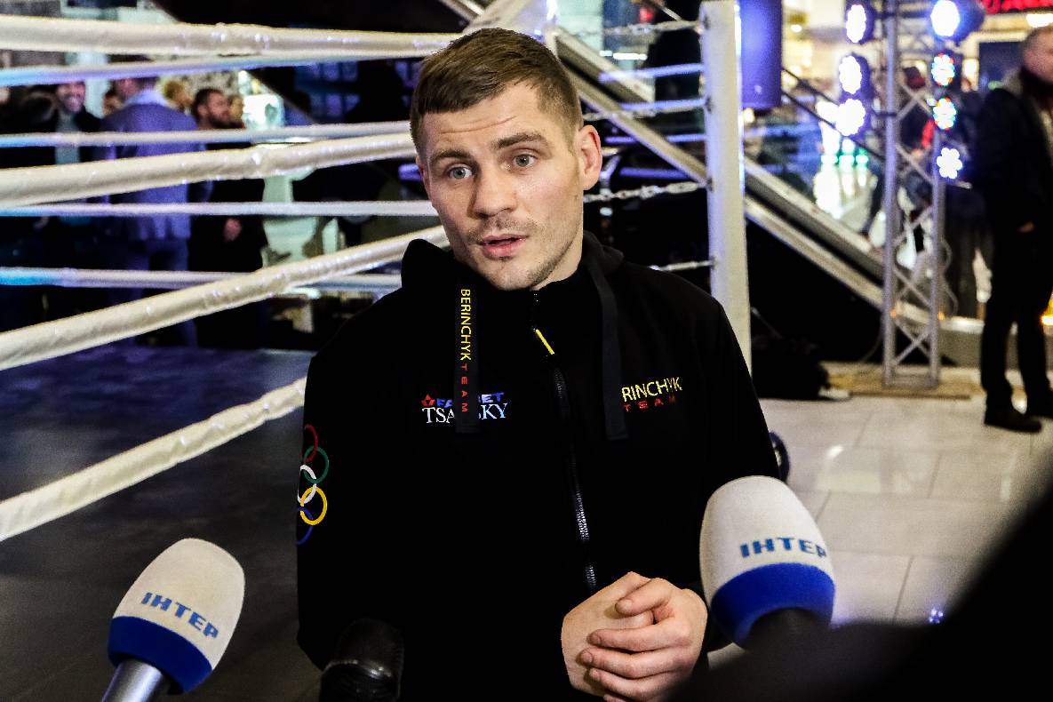 Open training with Denis Berinchik image-134