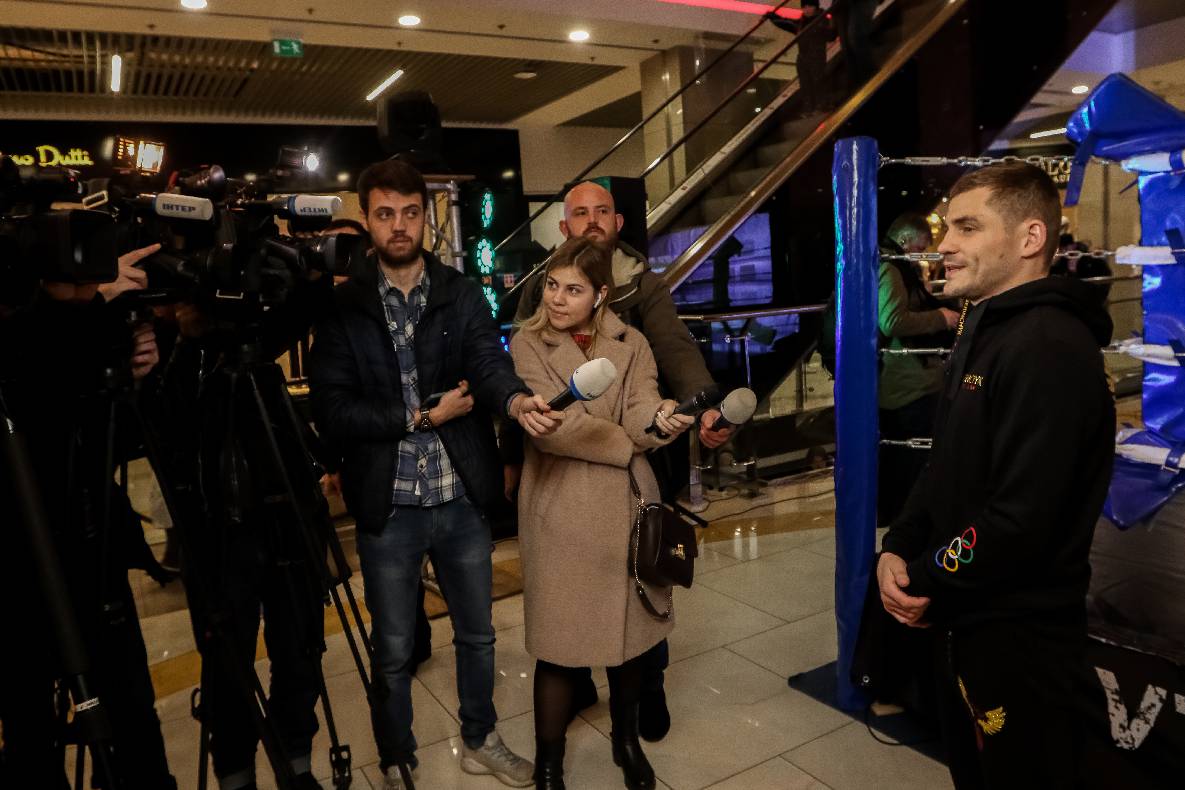 Open training with Denis Berinchik image-136