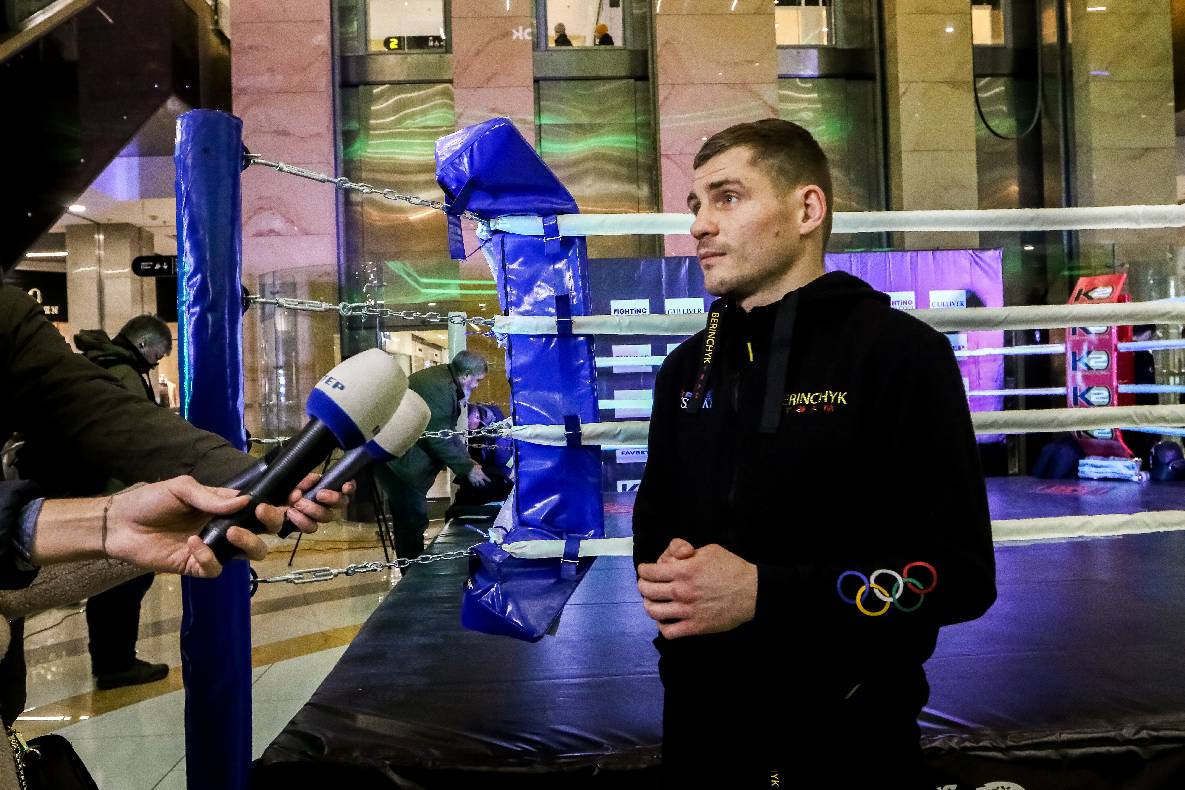 Open training with Denis Berinchik image-137