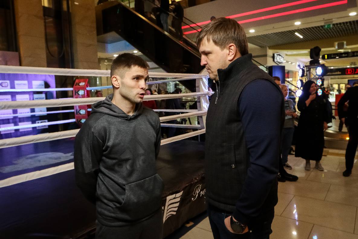 Open training with Denis Berinchik image-141