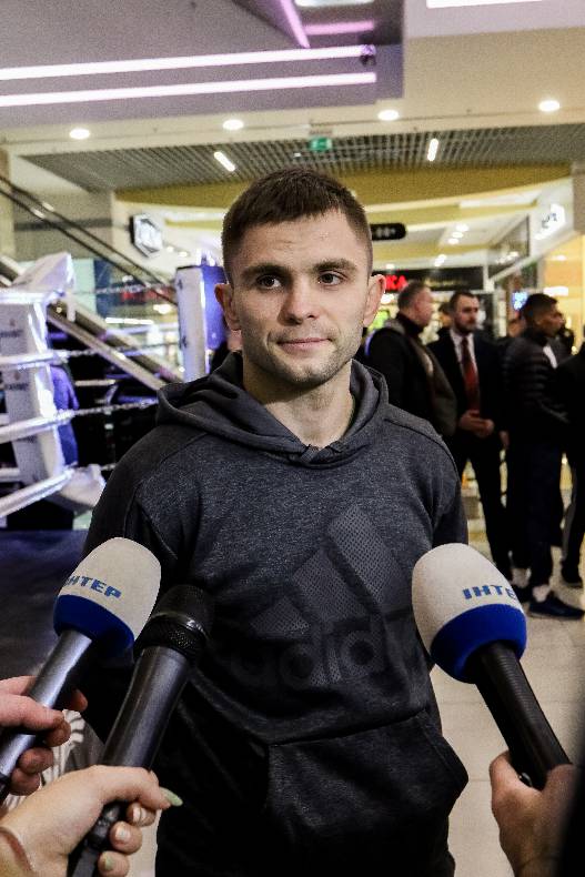 Open training with Denis Berinchik image-142