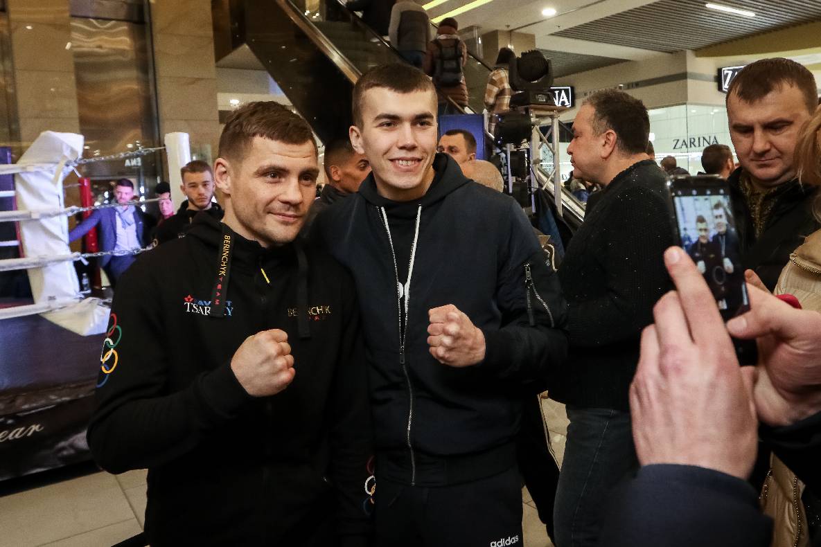 Open training with Denis Berinchik image-143