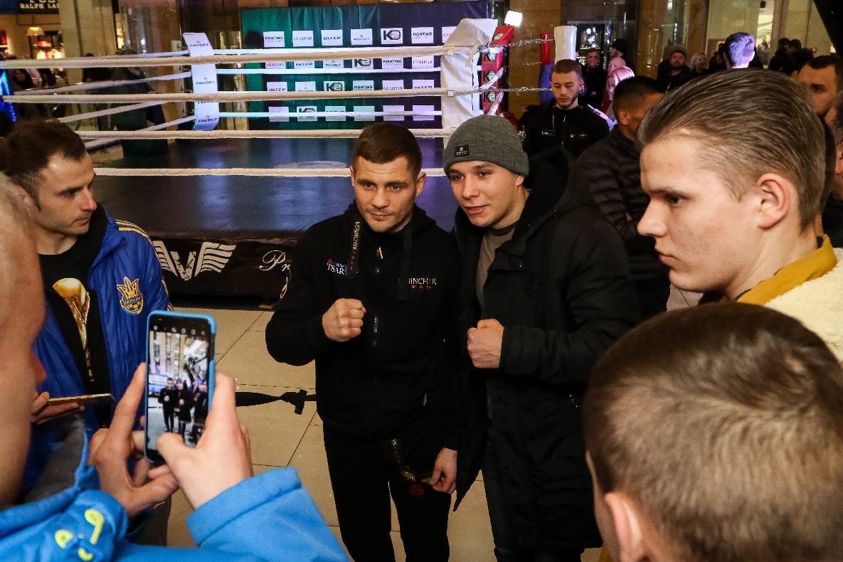Open training with Denis Berinchik image-144