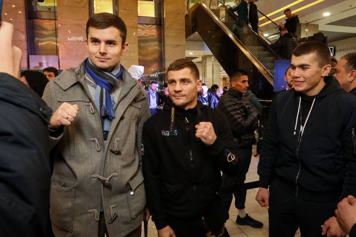 Open training with Denis Berinchik image-145