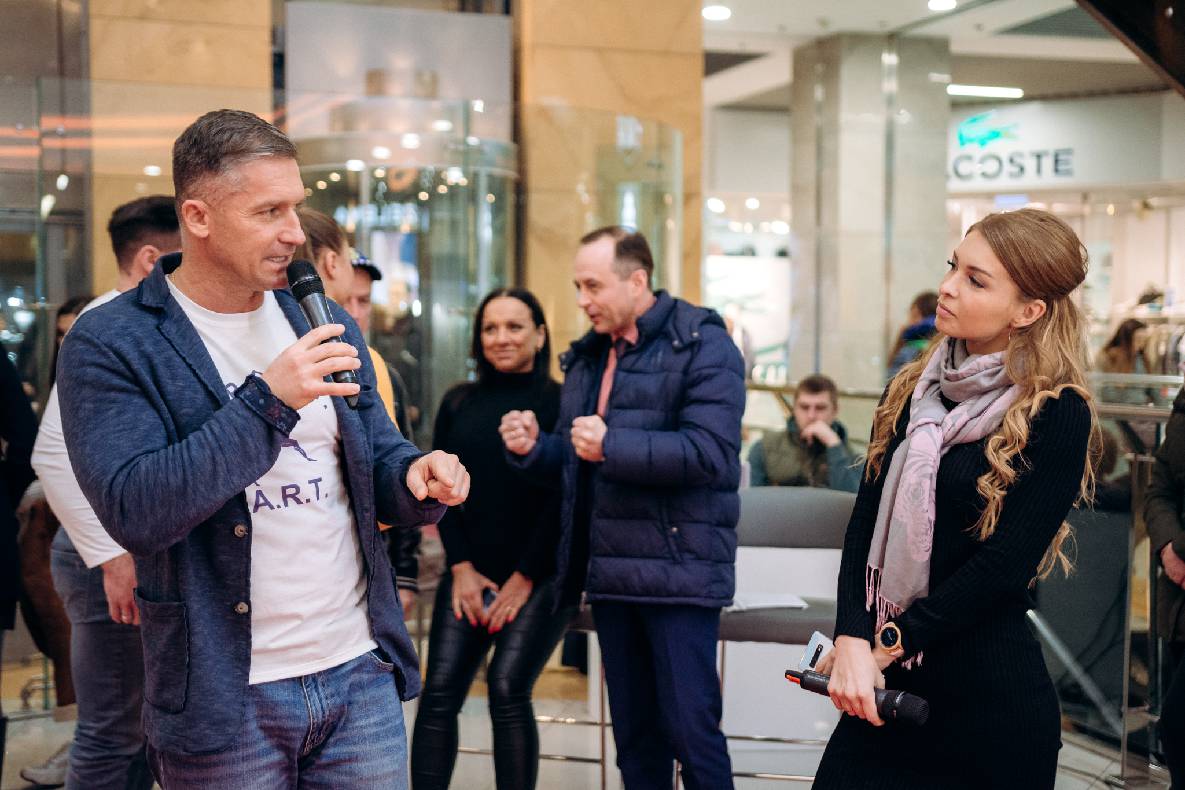 S.P.O.R.T. A.R.T.S. Pole dance image-1