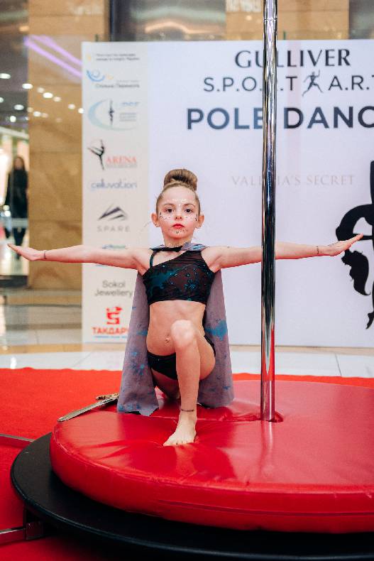 S.P.O.R.T. A.R.T.S. Pole dance image-9