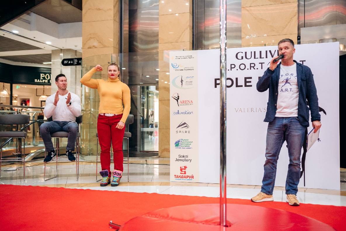 S.P.O.R.T. A.R.T.S. Pole dance image-10