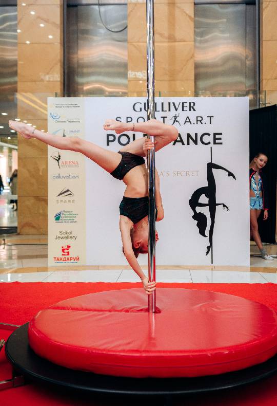 S.P.O.R.T. A.R.T.S. Pole dance image-11