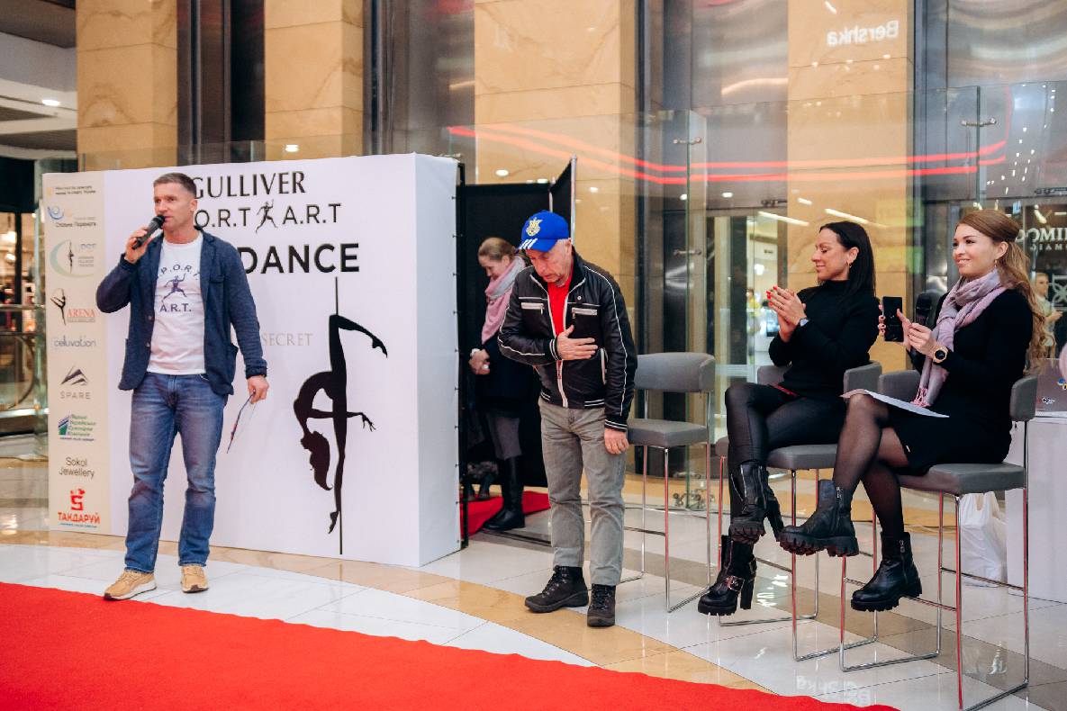 S.P.O.R.T. A.R.T.S. Pole dance image-13