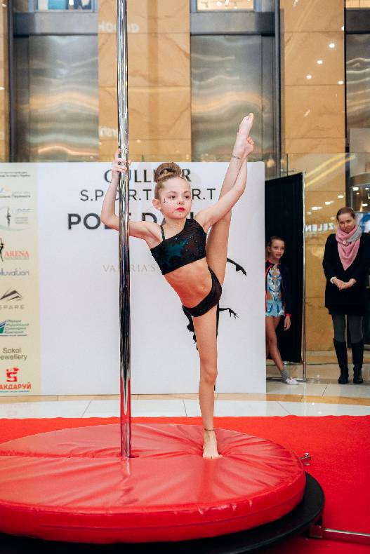 S.P.O.R.T. A.R.T.S. Pole dance image-14