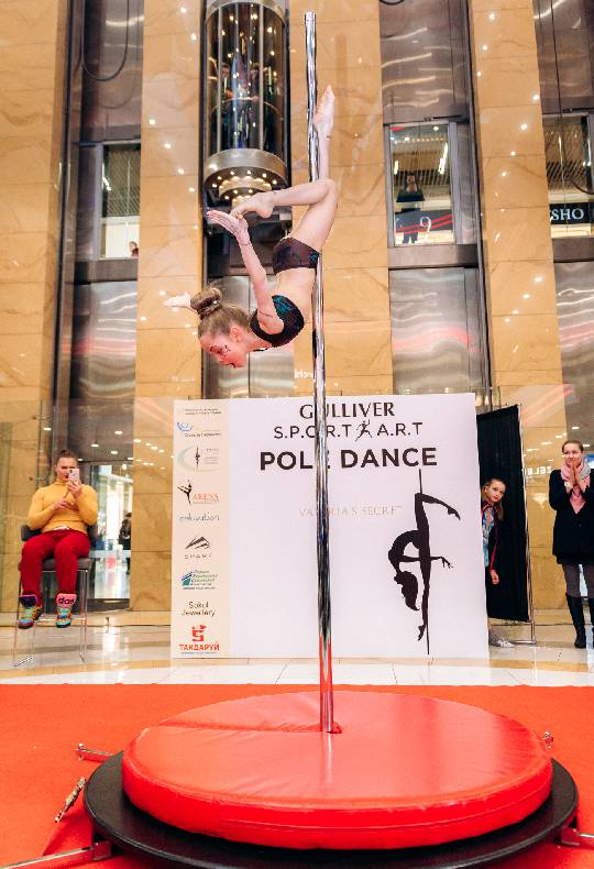 S.P.O.R.T. A.R.T.S. Pole dance image-16