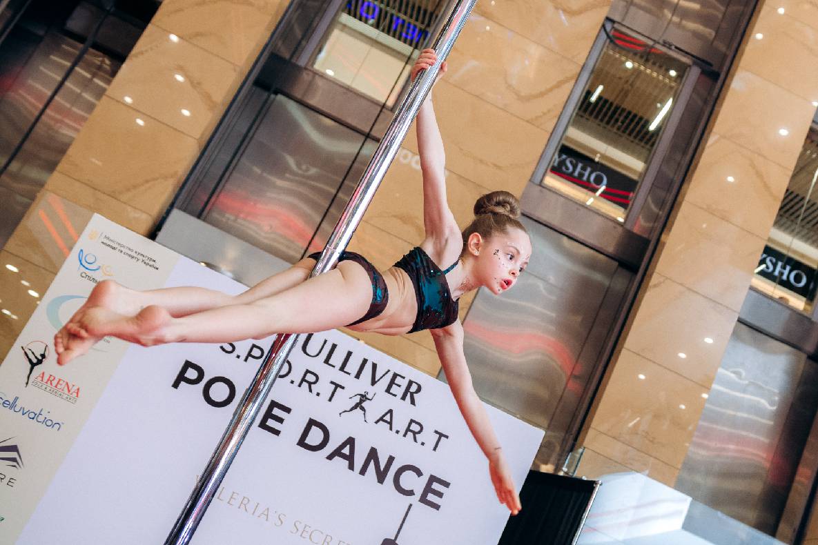 S.P.O.R.T. A.R.T.S. Pole dance image-20