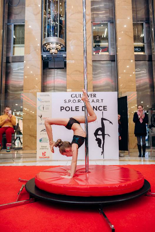 S.P.O.R.T. A.R.T.S. Pole dance image-19