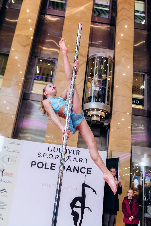 S.P.O.R.T. A.R.T.S. Pole dance image-28