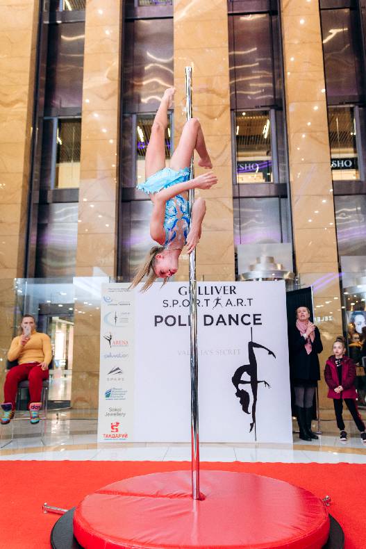 S.P.O.R.T. A.R.T.S. Pole dance image-29