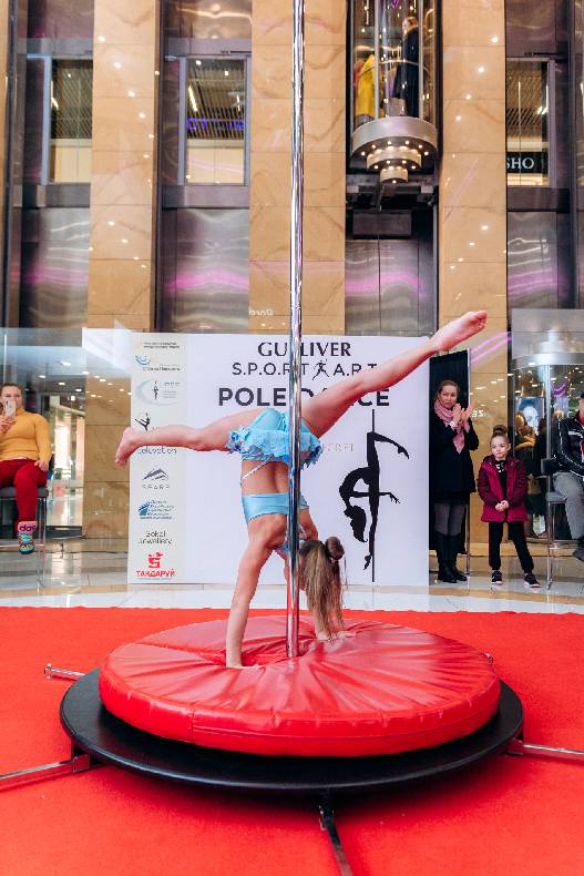 S.P.O.R.T. A.R.T.S. Pole dance image-32