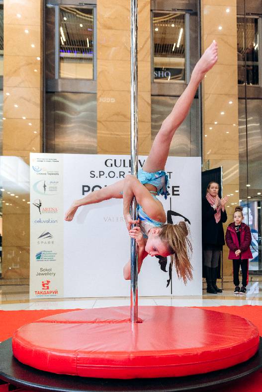S.P.O.R.T. A.R.T.S. Pole dance image-35