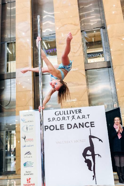 S.P.O.R.T. A.R.T.S. Pole dance image-37