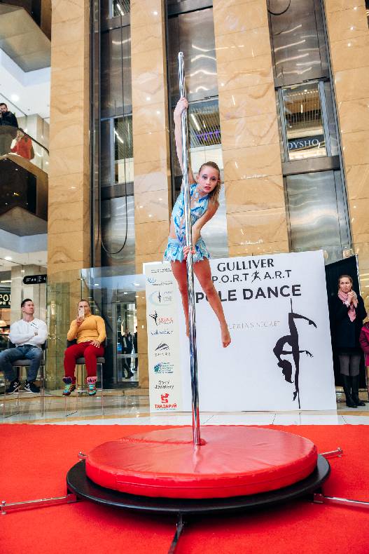 S.P.O.R.T. A.R.T.S. Pole dance image-36