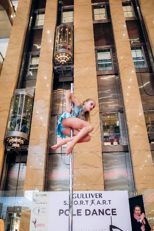 S.P.O.R.T. A.R.T.S. Pole dance image-43