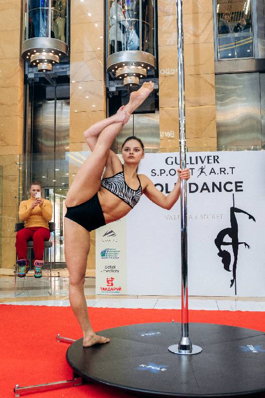 S.P.O.R.T. A.R.T.S. Pole dance image-63