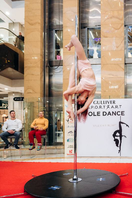 S.P.O.R.T. A.R.T.S. Pole dance image-60