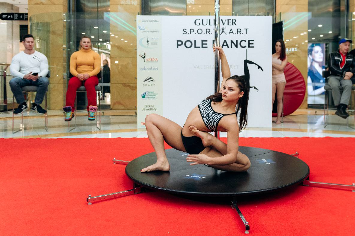 S.P.O.R.T. A.R.T.S. Pole dance image-73