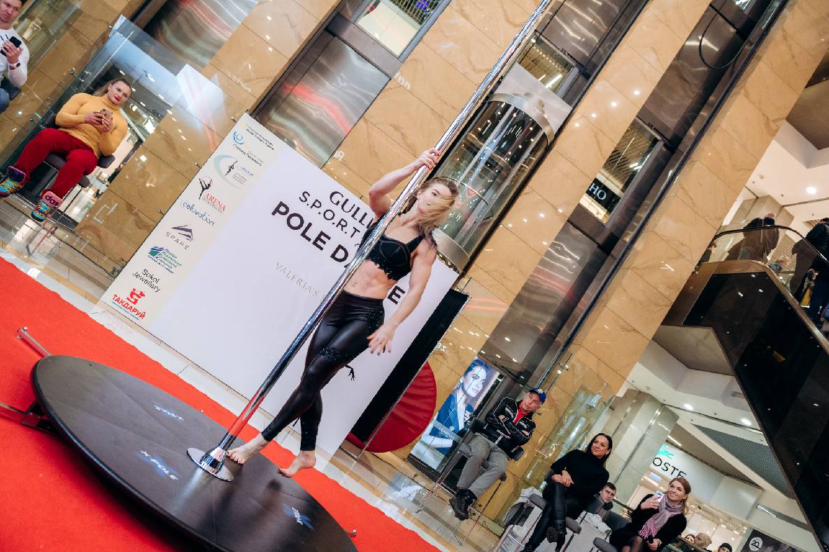 S.P.O.R.T. A.R.T.S. Pole dance image-96