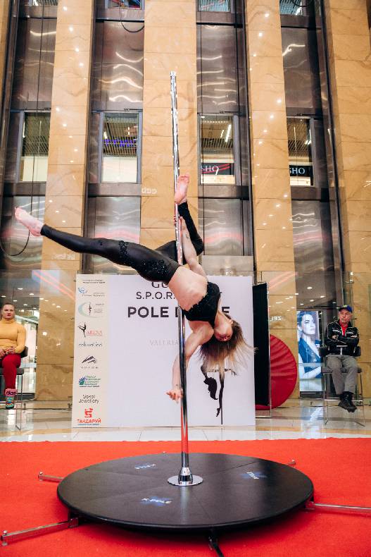 S.P.O.R.T. A.R.T.S. Pole dance image-98