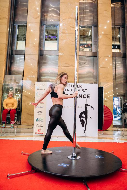 S.P.O.R.T. A.R.T.S. Pole dance image-105