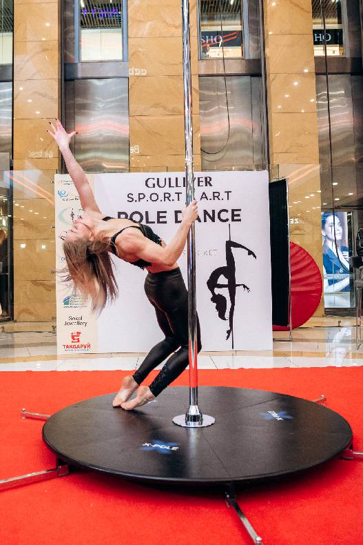 S.P.O.R.T. A.R.T.S. Pole dance image-104