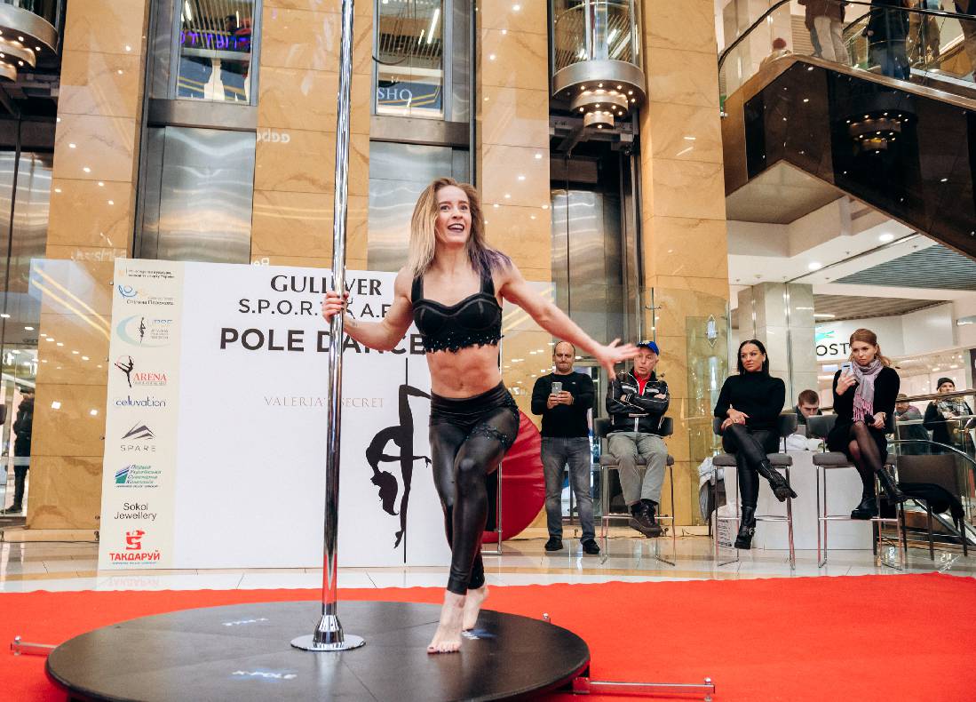 S.P.O.R.T. A.R.T.S. Pole dance image-107